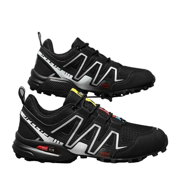 Duurzame wandelschoenen voor heren - Outdooractiviteiten