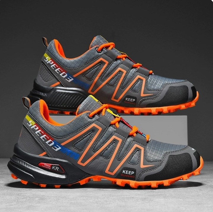 Duurzame wandelschoenen voor heren - Outdooractiviteiten