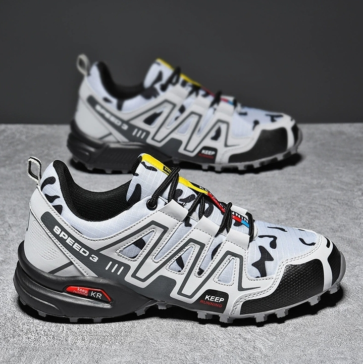 Duurzame wandelschoenen voor heren - Outdooractiviteiten