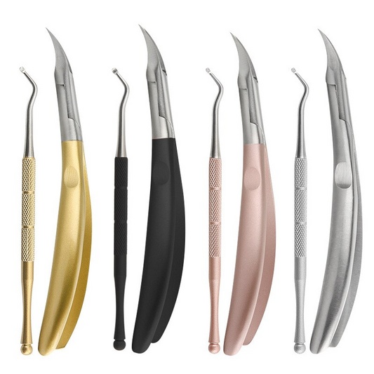 Easy Clip Nagelknipper | Perfect voor Nauwkeurige en Zorgeloze Nagelverzorging.