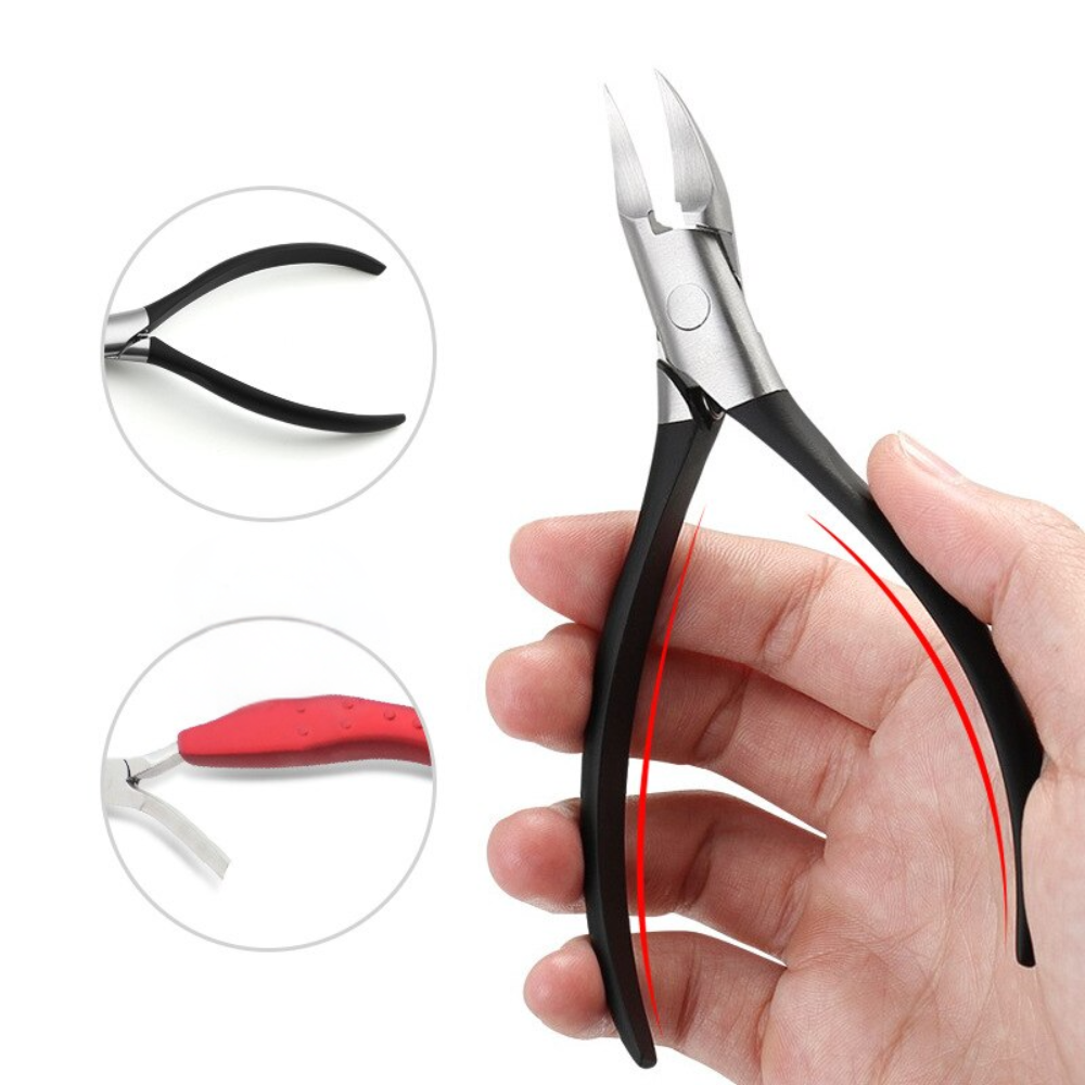 Easy Clip Nagelknipper | Perfect voor Nauwkeurige en Zorgeloze Nagelverzorging.