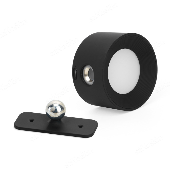 Easystick Magnetische en Draadloze Wandlamp - Plakbare en Oplaadbare LED Lamp