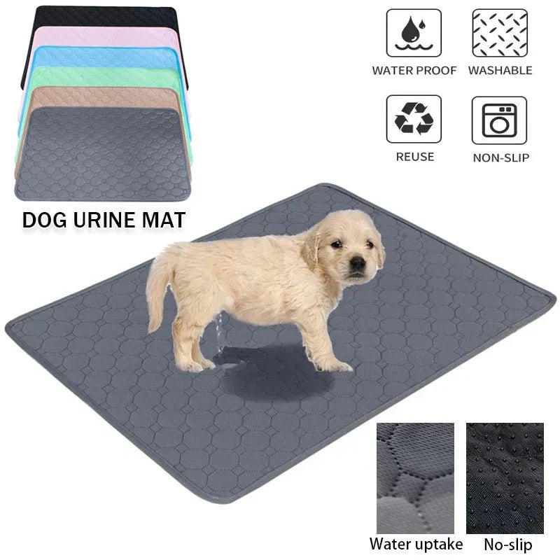 EcoComfort • Wasbare Hond Plasmatten