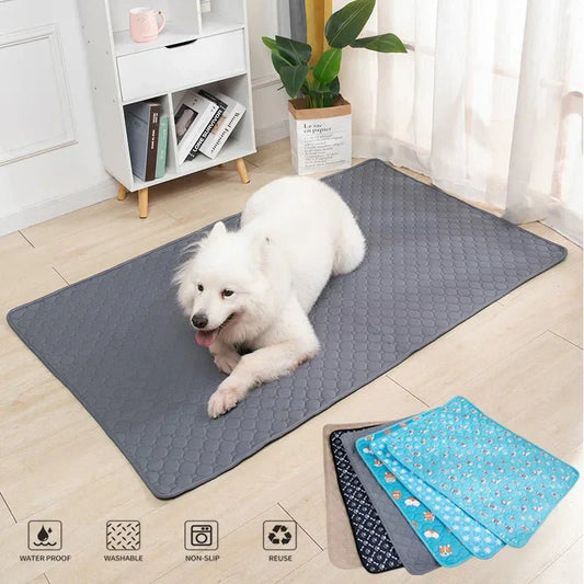 EcoComfort • Wasbare Hond Plasmatten