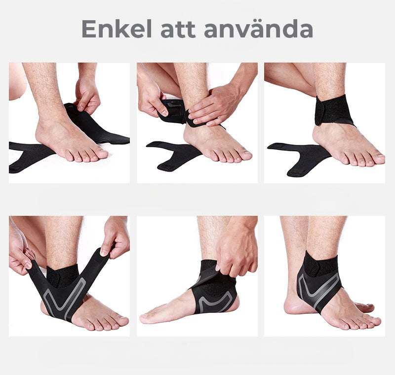 Elastische Enkelsteun