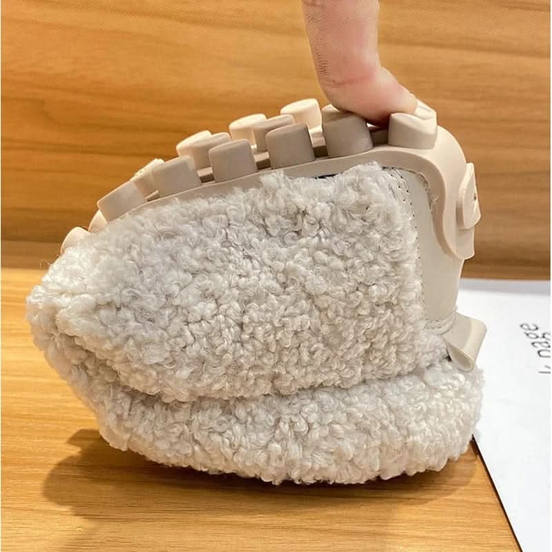 ELEGANSTEP – Elegante Winter Slippers voor Warmte en Comfort
