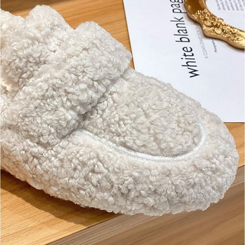ELEGANSTEP – Elegante Winter Slippers voor Warmte en Comfort