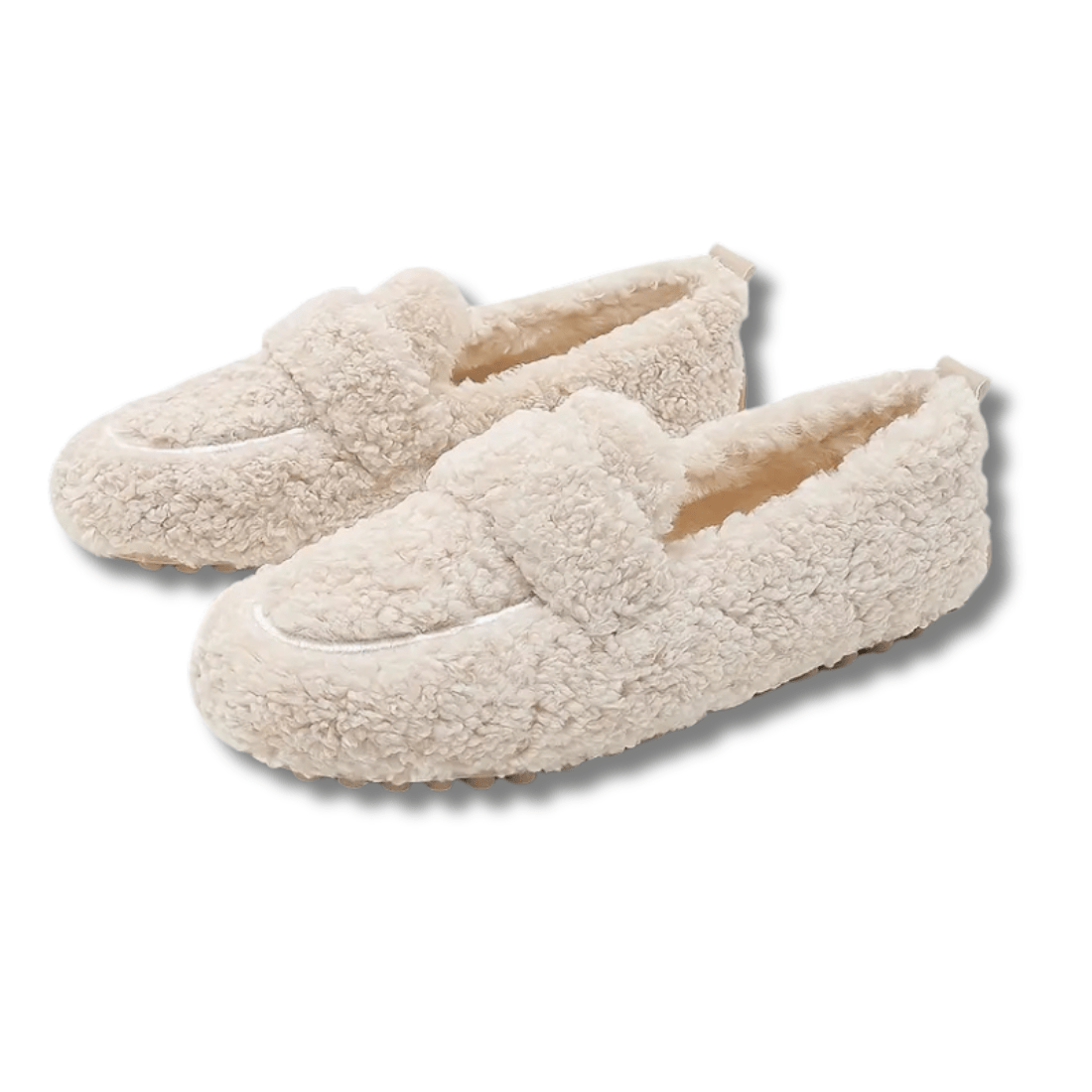 ELEGANSTEP – Elegante Winter Slippers voor Warmte en Comfort