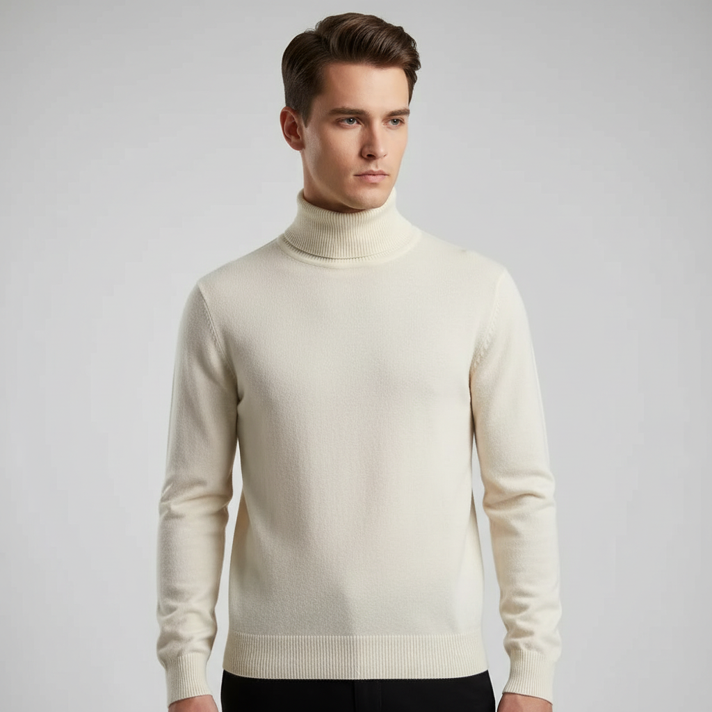 Elegant gesneden coltrui