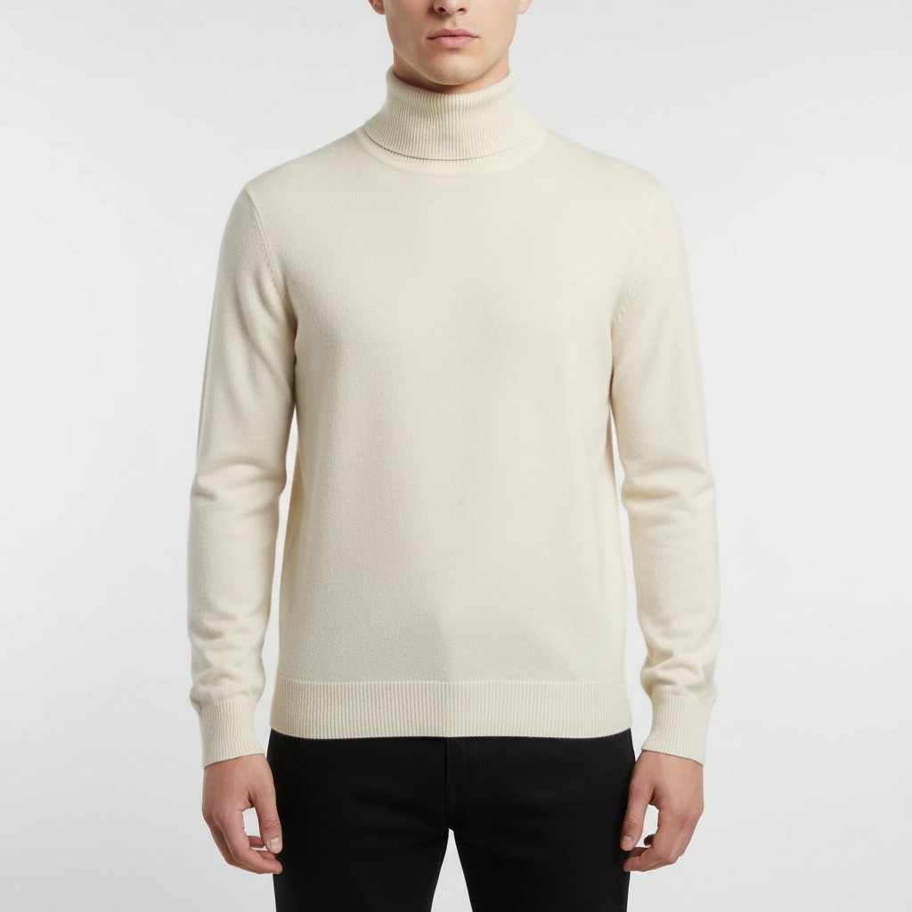 Elegant gesneden coltrui