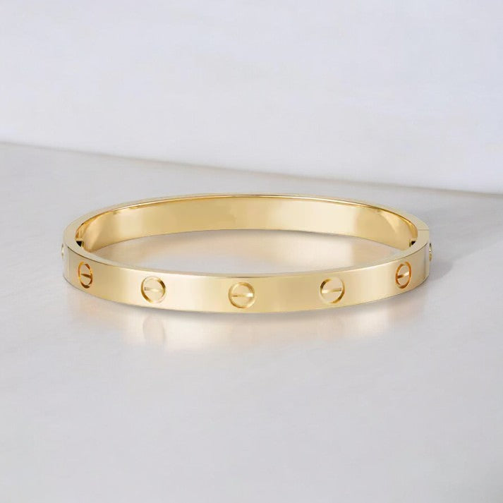 Elegante Armband | Gouden Ontwerp | Tijdloze Stijl