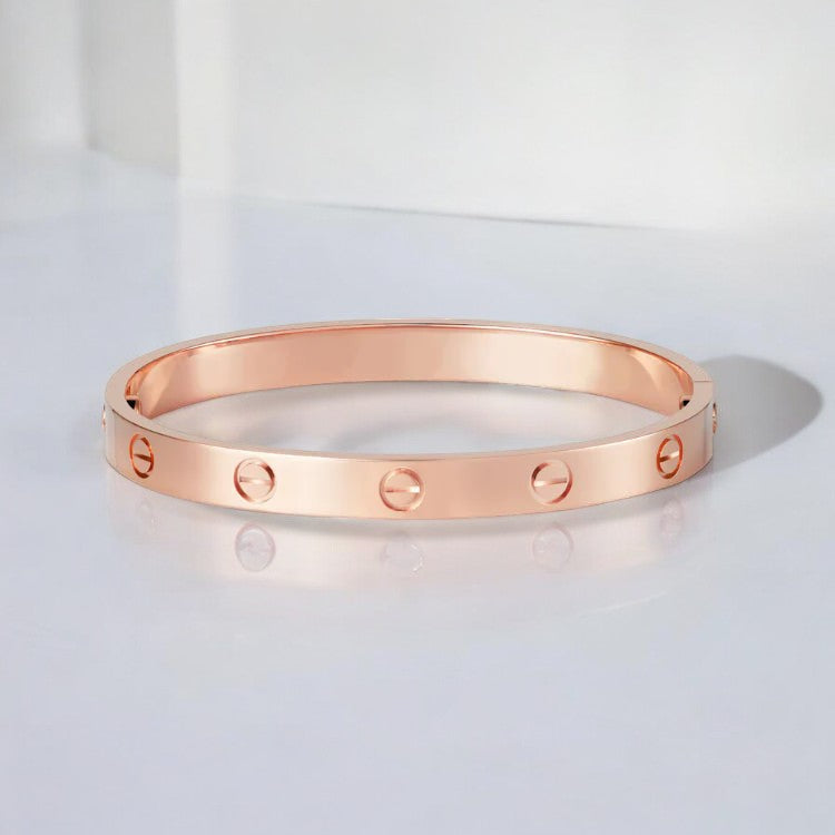 Elegante Armband | Gouden Ontwerp | Tijdloze Stijl