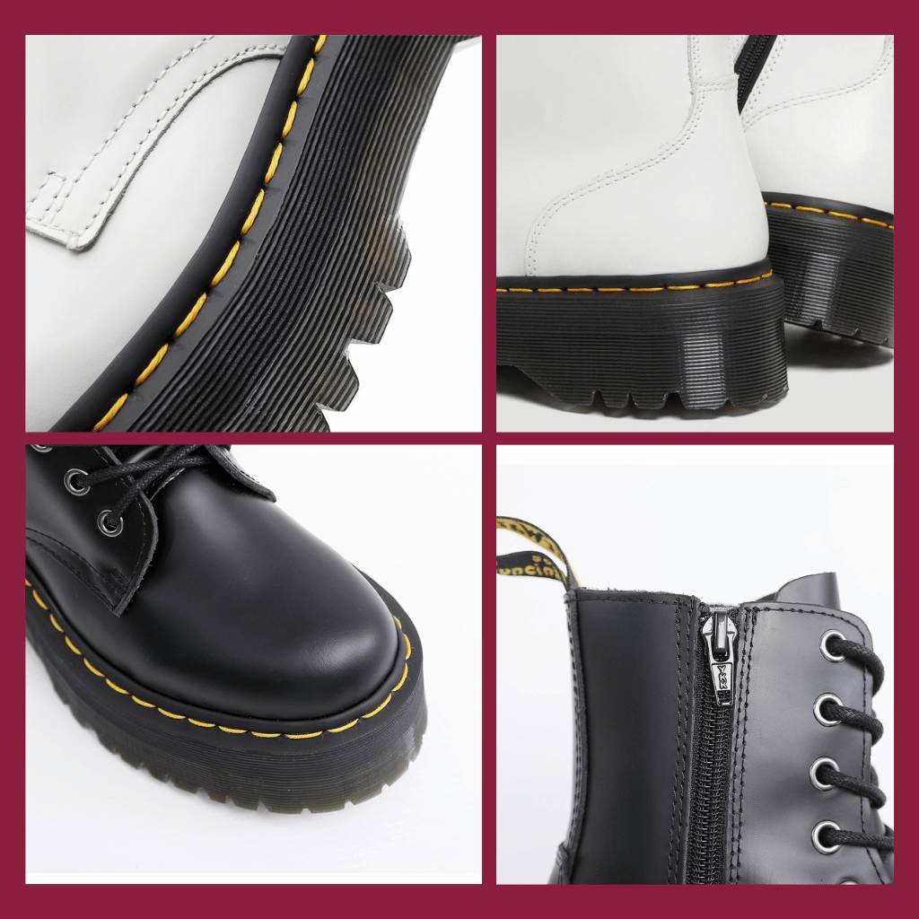 Elegante Bertha laarzen - Elegant en comfortabel
