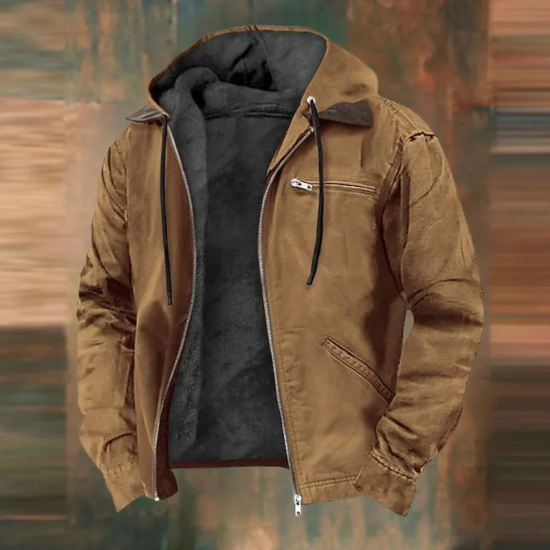 Elegante Herfstjas voor Mannen
