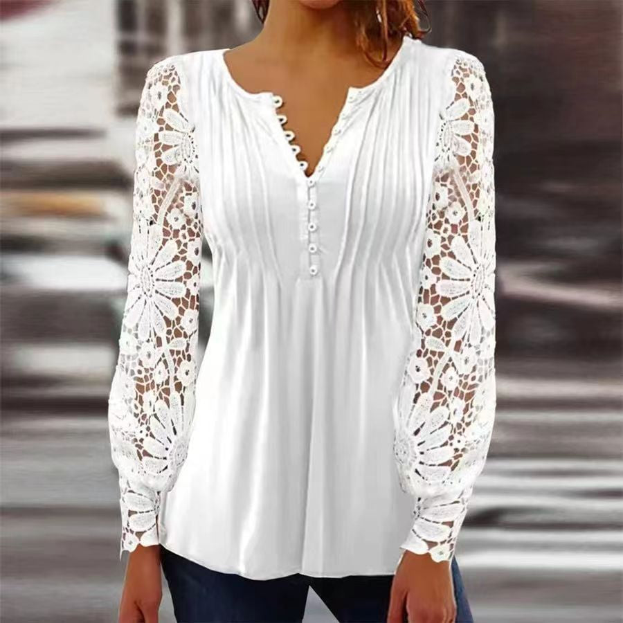 Elegante Herfsttop voor Dames