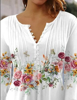 Elegante Herfsttop voor Dames