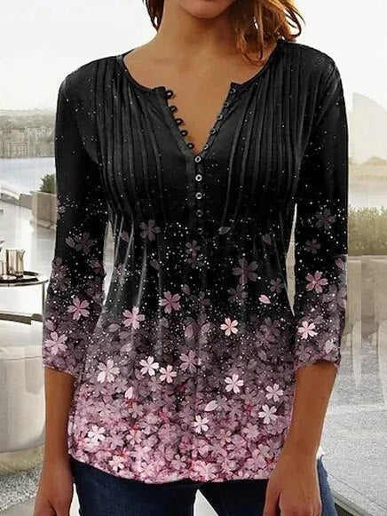 Elegante Herfsttop voor Dames