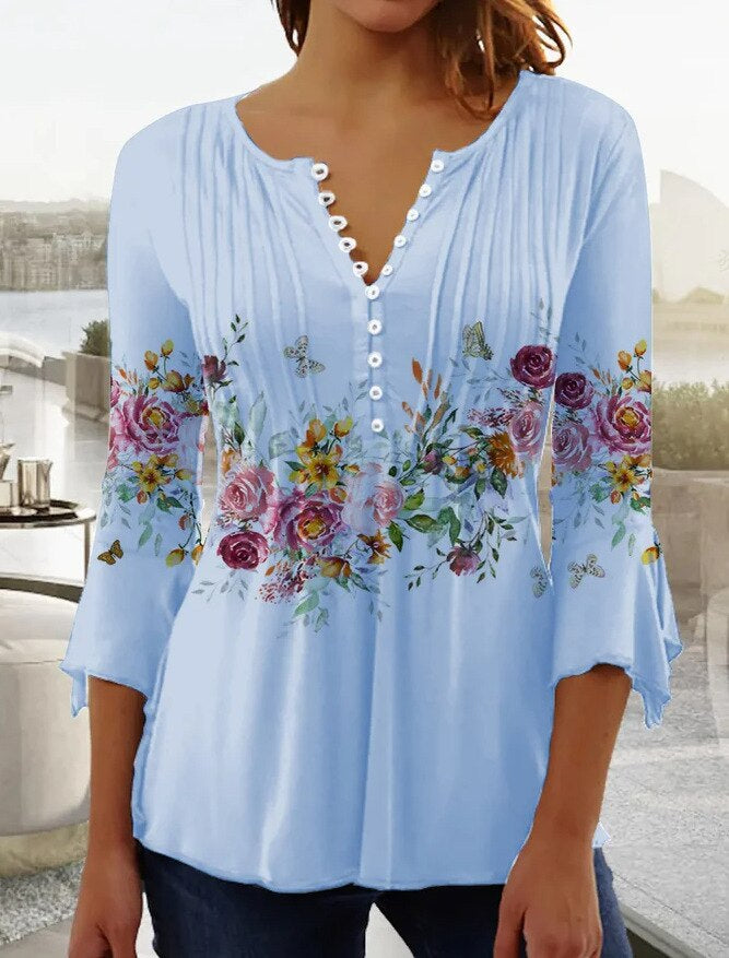 Elegante Herfsttop voor Dames