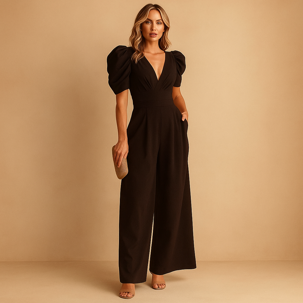 Elegante Lange Jumpsuit voor Dames | Isabelle