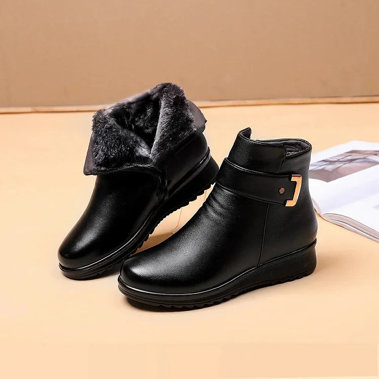 Elegante Orthopedische Boots met Ondersteuning voor de Voetboog