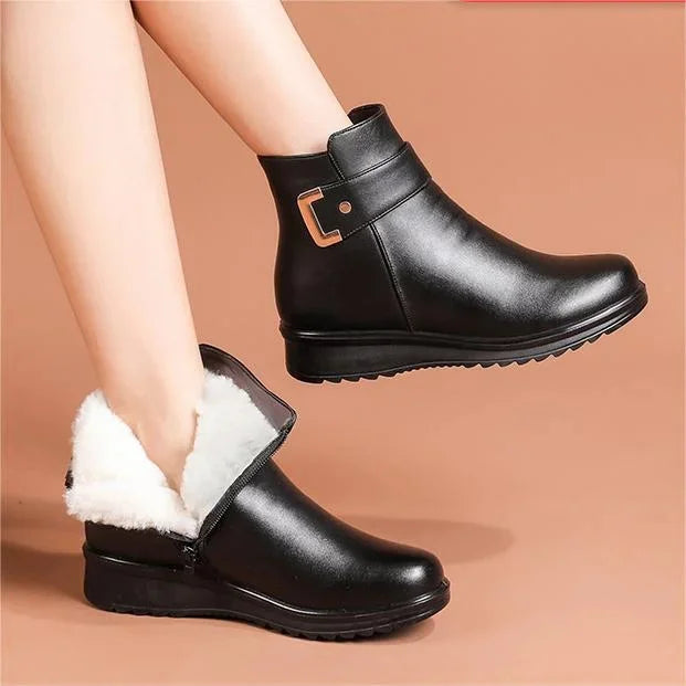 Elegante Orthopedische Boots met Ondersteuning voor de Voetboog