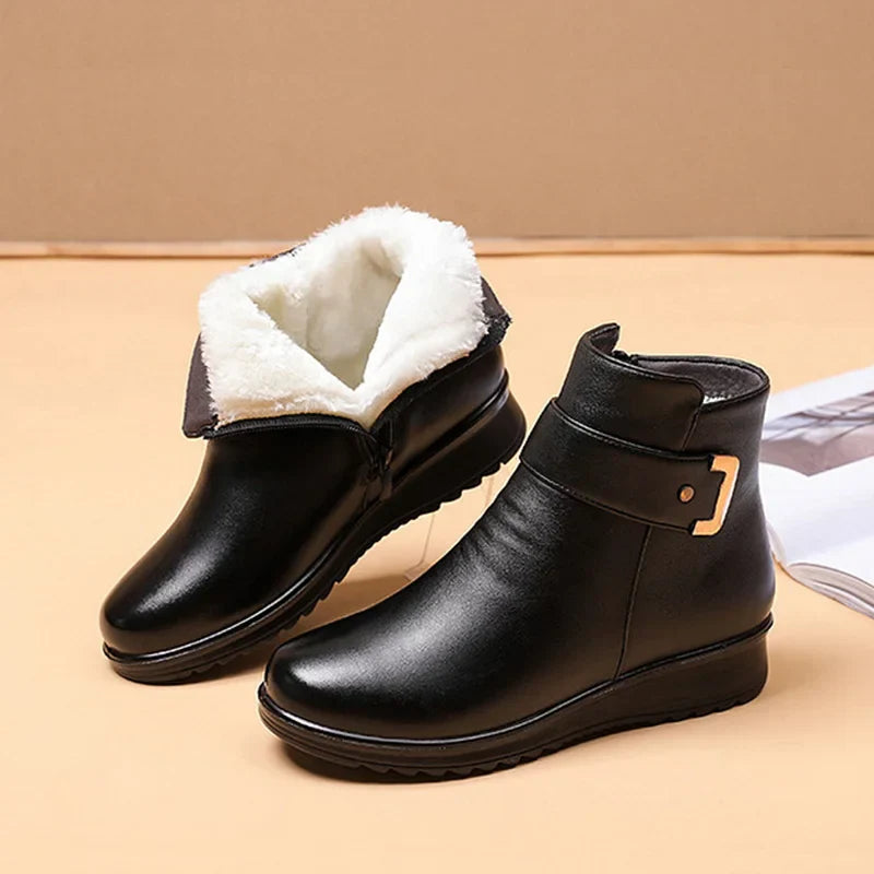 Elegante Orthopedische Boots met Ondersteuning voor de Voetboog