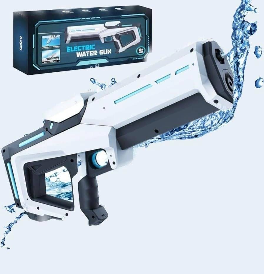 Elektrisch Waterpistool