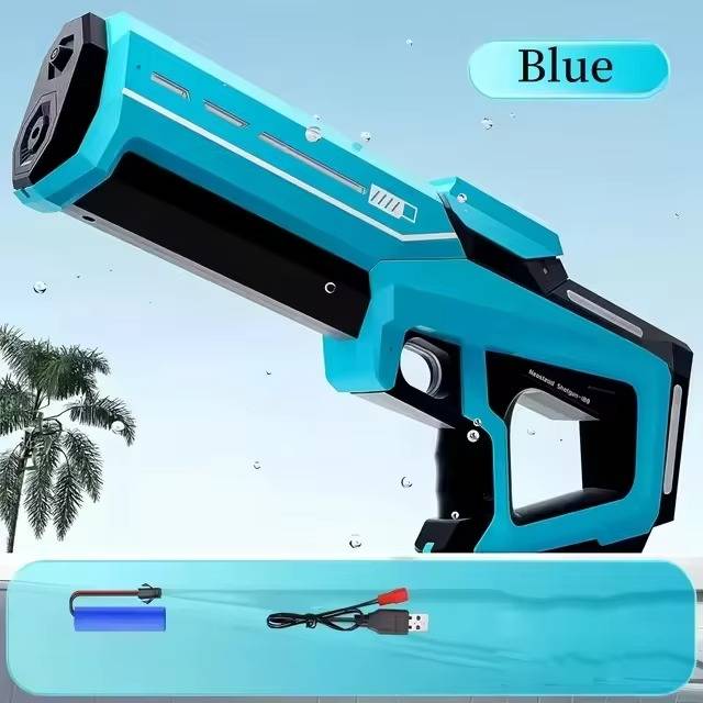 Elektrisch Waterpistool