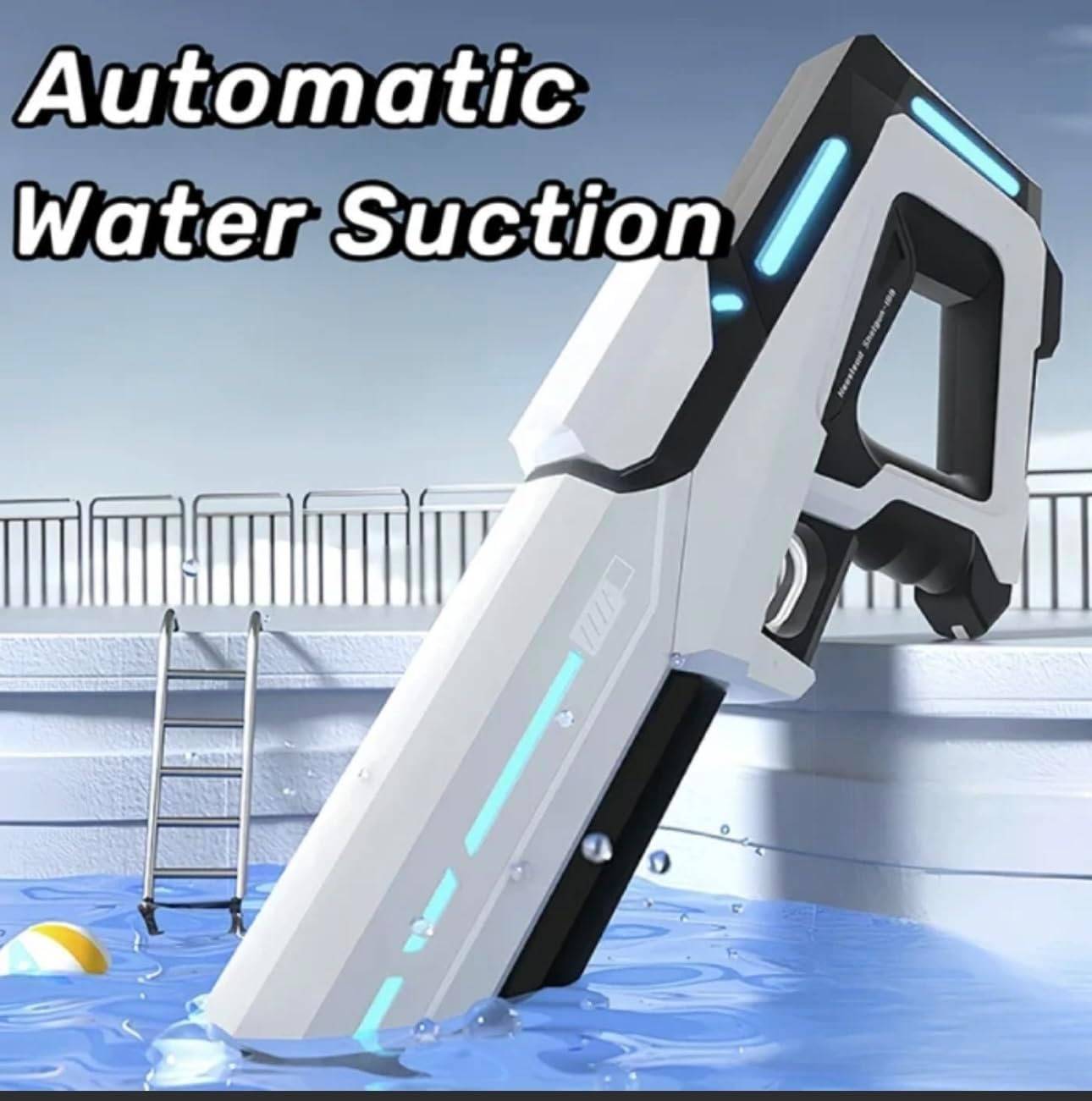 Elektrisch Waterpistool
