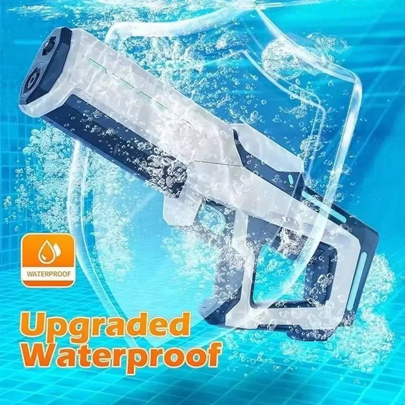 Elektrisch Waterpistool