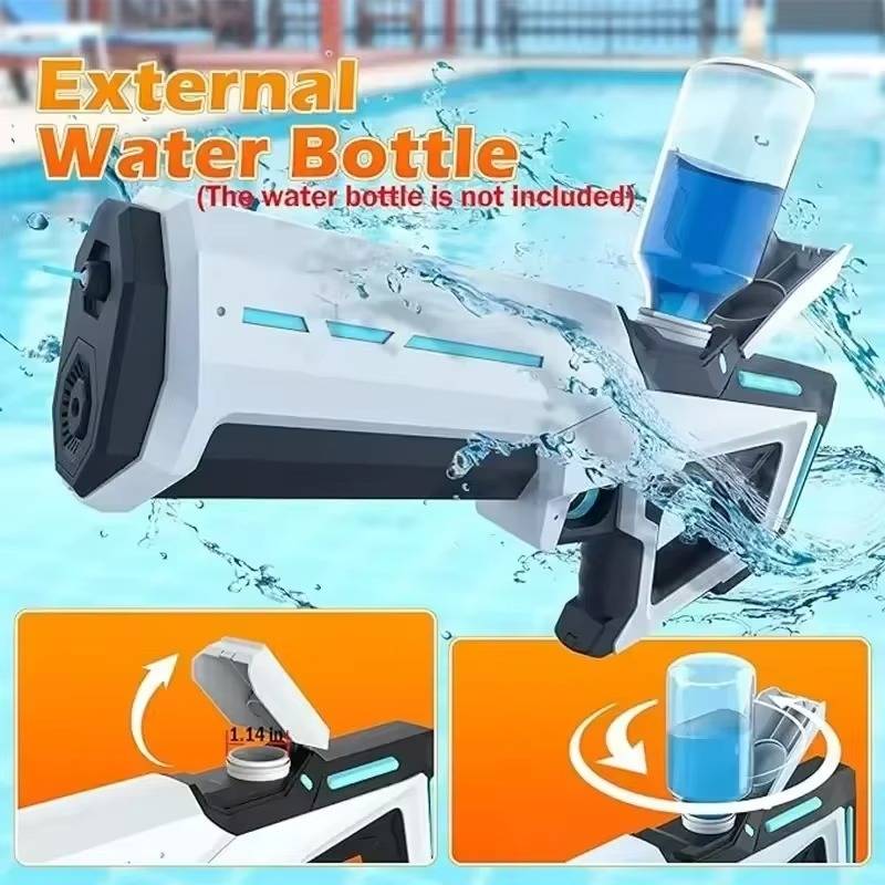 Elektrisch Waterpistool