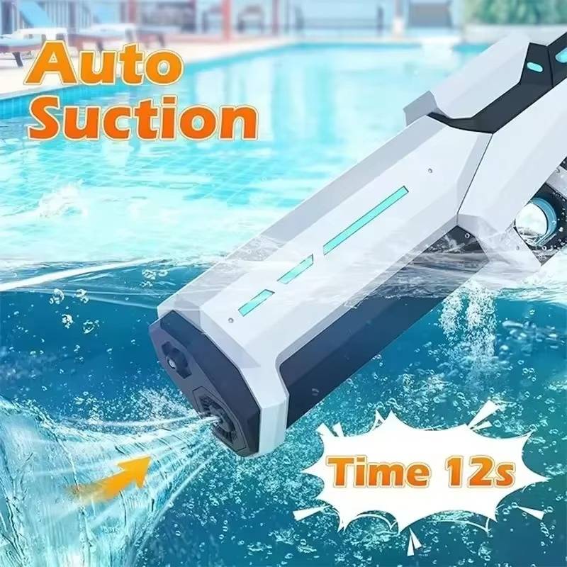 Elektrisch Waterpistool