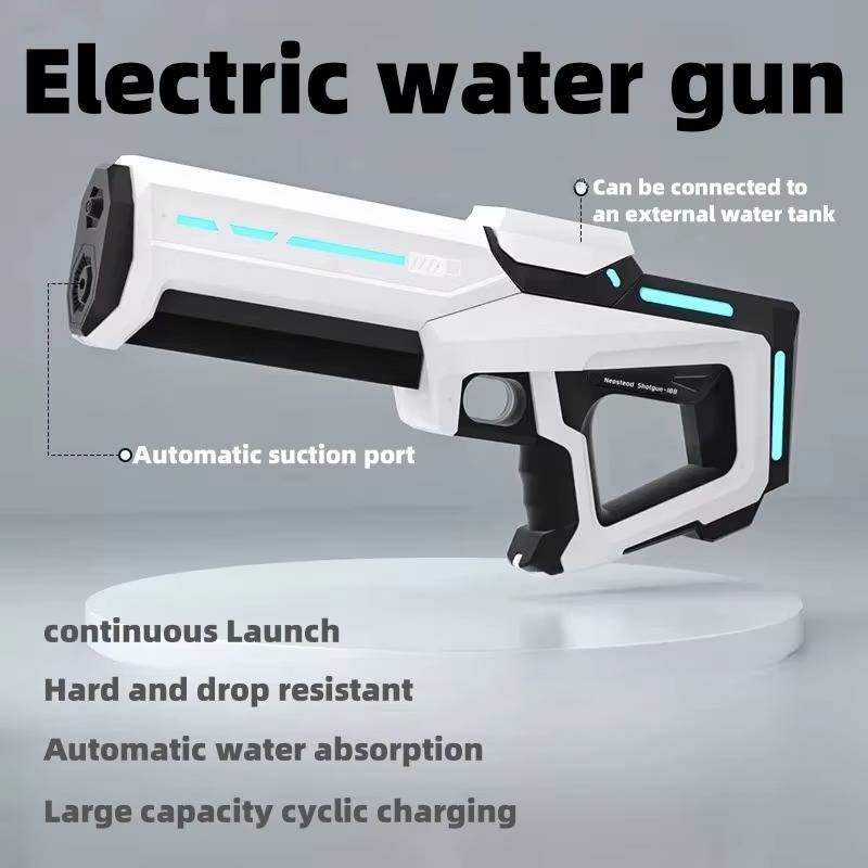 Elektrisch Waterpistool
