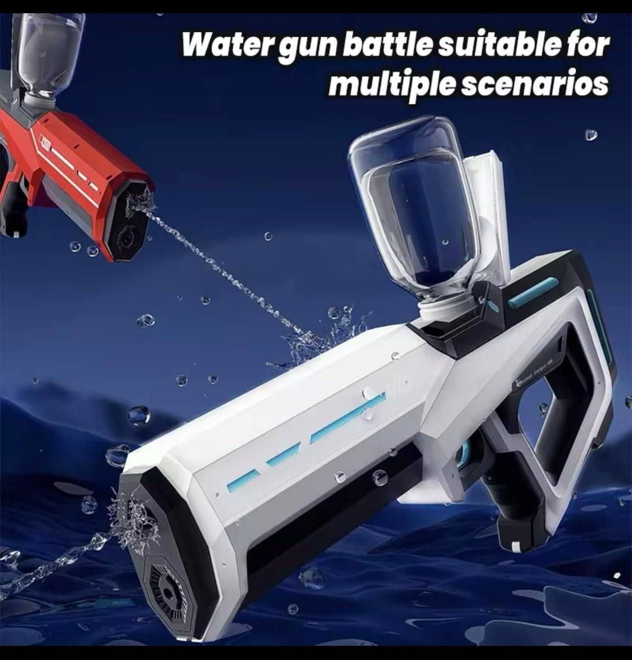 Elektrisch Waterpistool