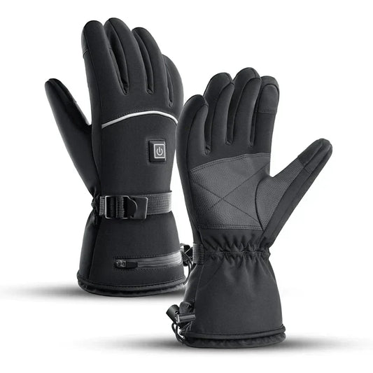 Elektrische Verwarmde Handschoenen met 3M Thinsulate™ Isolatie
