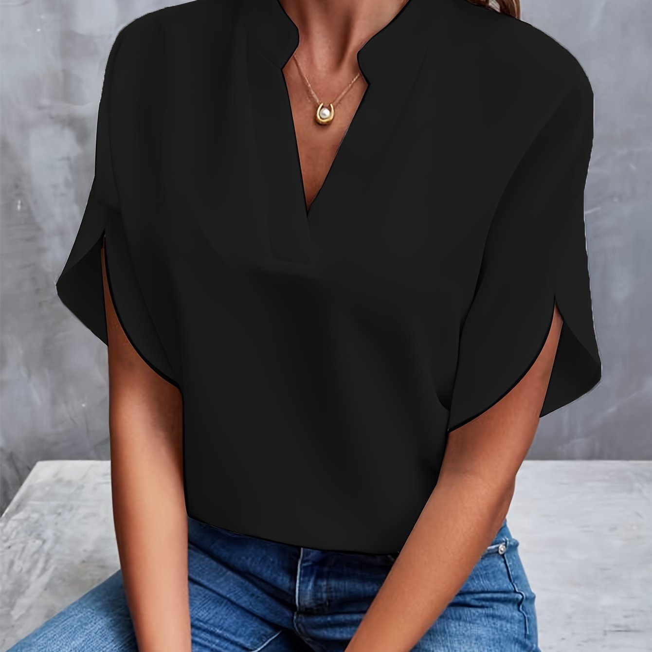 Elena Herfstshirt