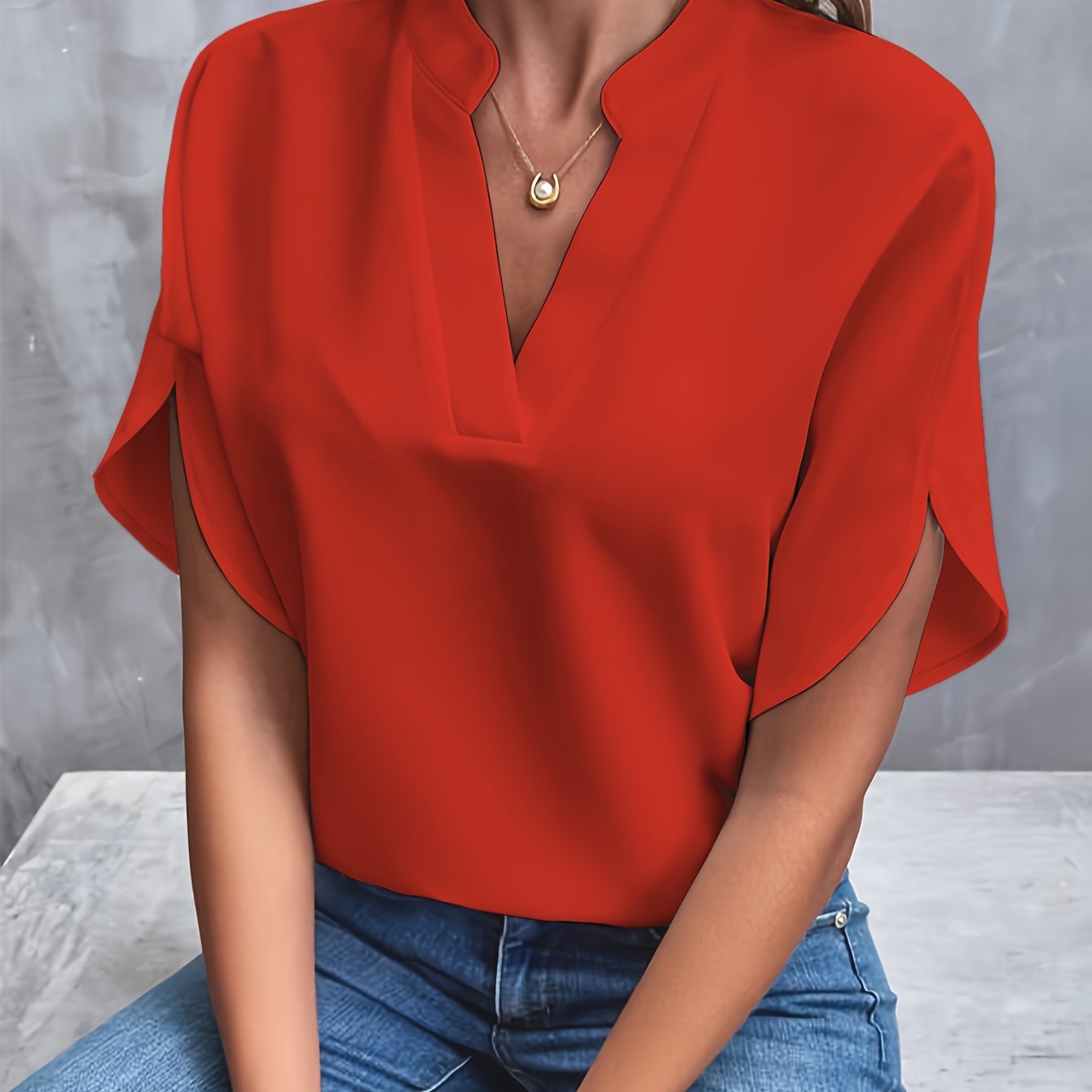 Elena Herfstshirt