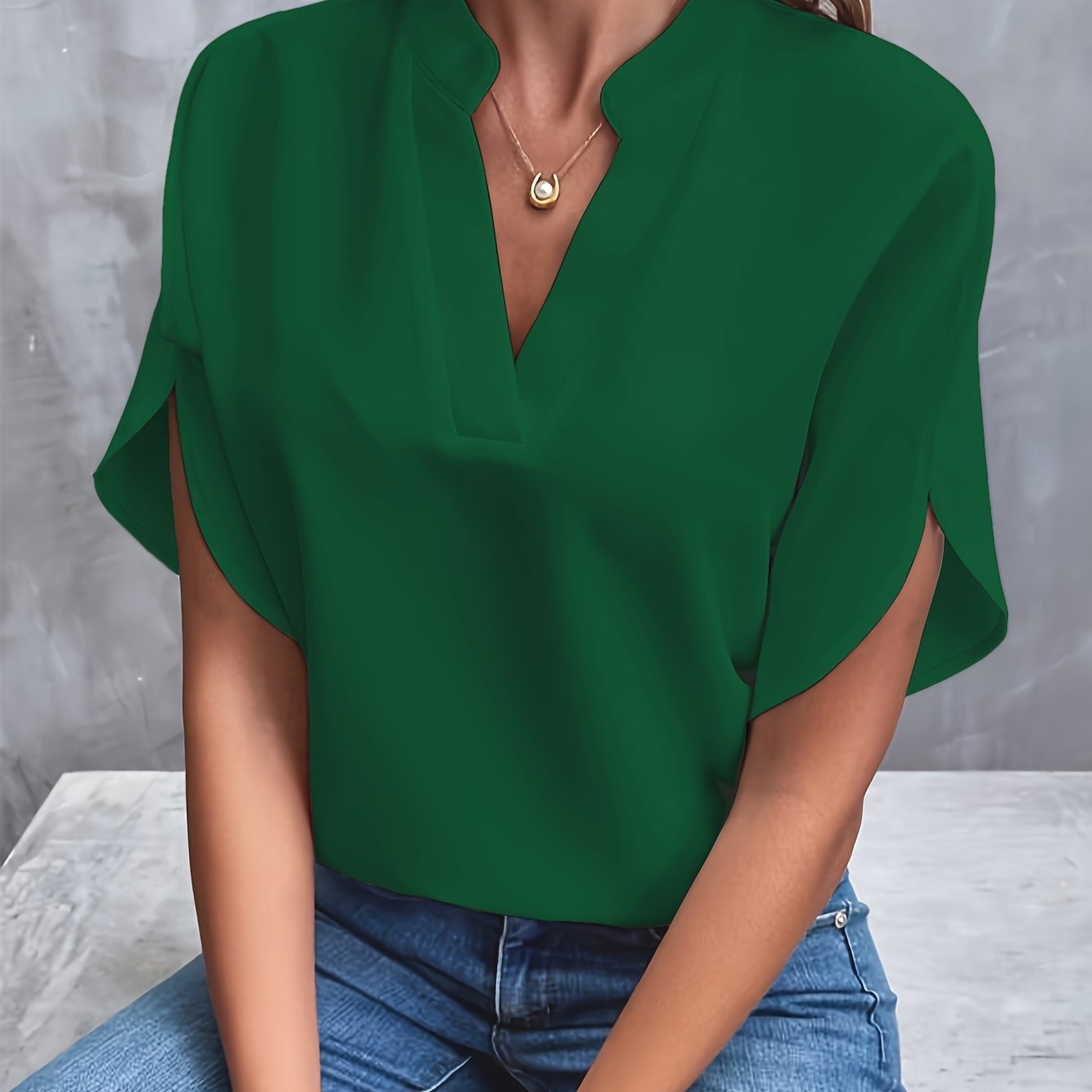 Elena Herfstshirt