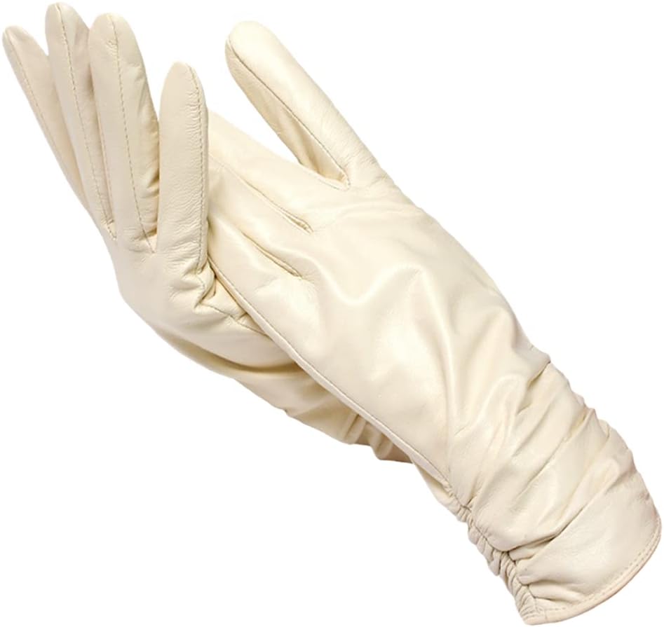 Elise | Klassieke en Elegante Leren Handschoenen