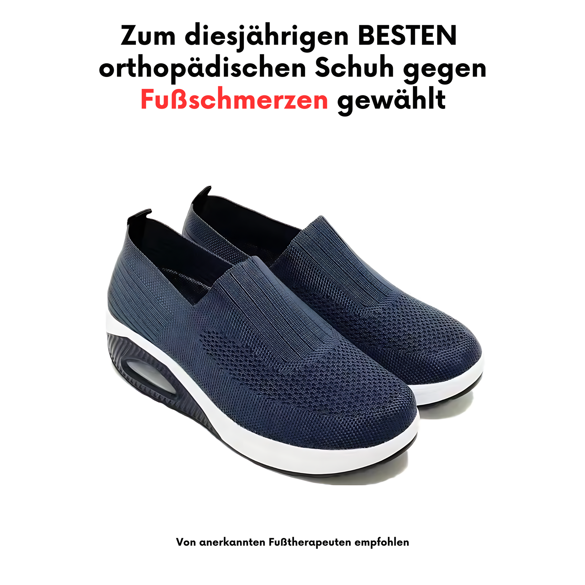 ELLA - Orthopedische Schoenen voor Pijnverlichting