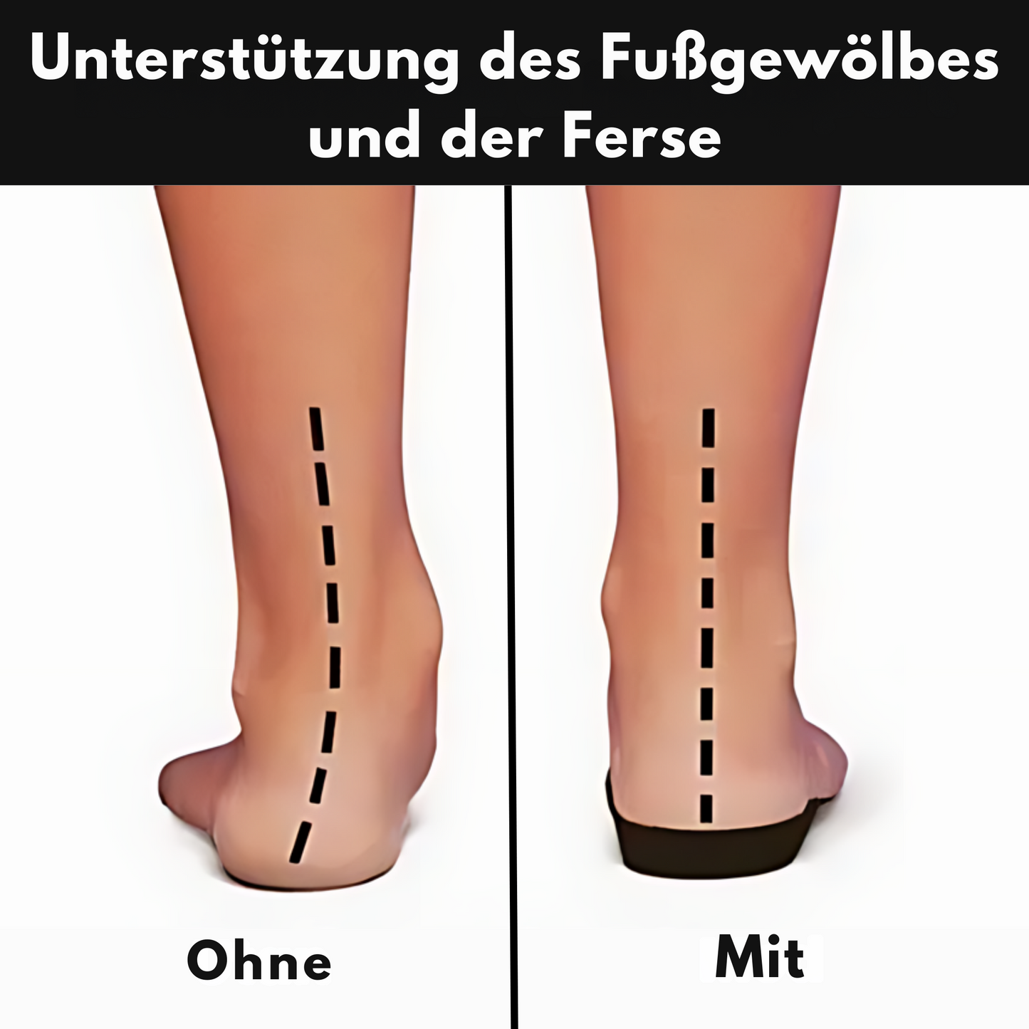 ELLA - Orthopedische Schoenen voor Pijnverlichting