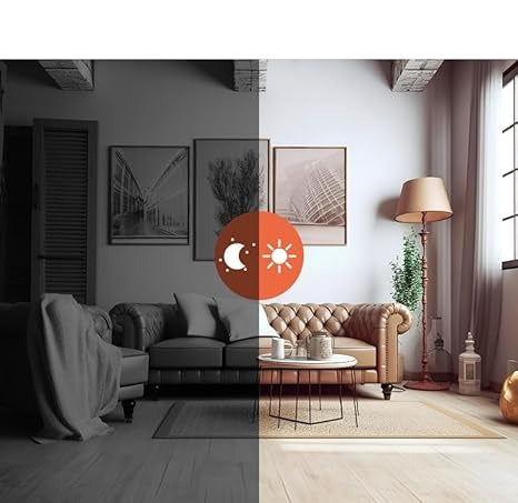 Emeja | 1080P Draadloze WiFi Beveiligingscamera | Weerbestendig, App-Gestuurd & Ideaal voor Binnen- en Buitentoezicht | Kleine Gesloten Circuit Camera