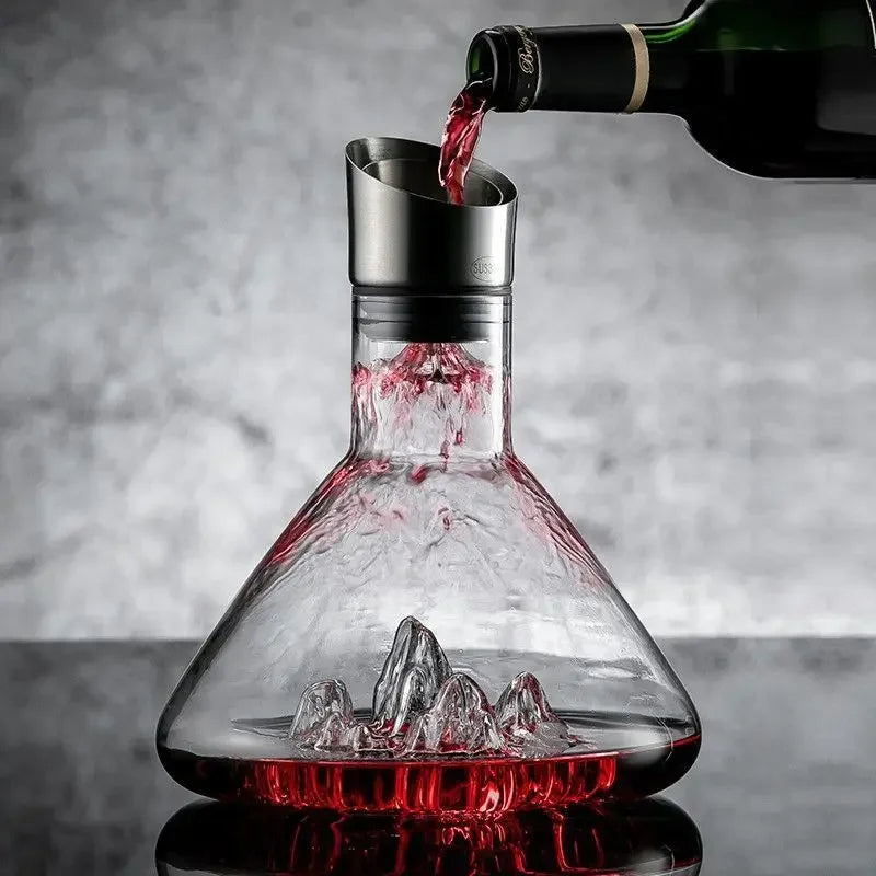 Emeja | 1500ml Wijnkaraf met Aerator