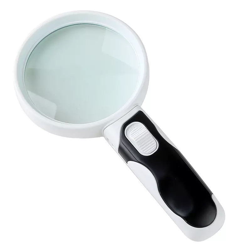 Emeja | 20X Optische Vergrootglas met LED Licht