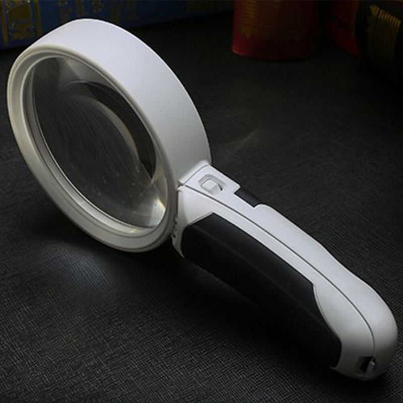 Emeja | 20X Optische Vergrootglas met LED Licht