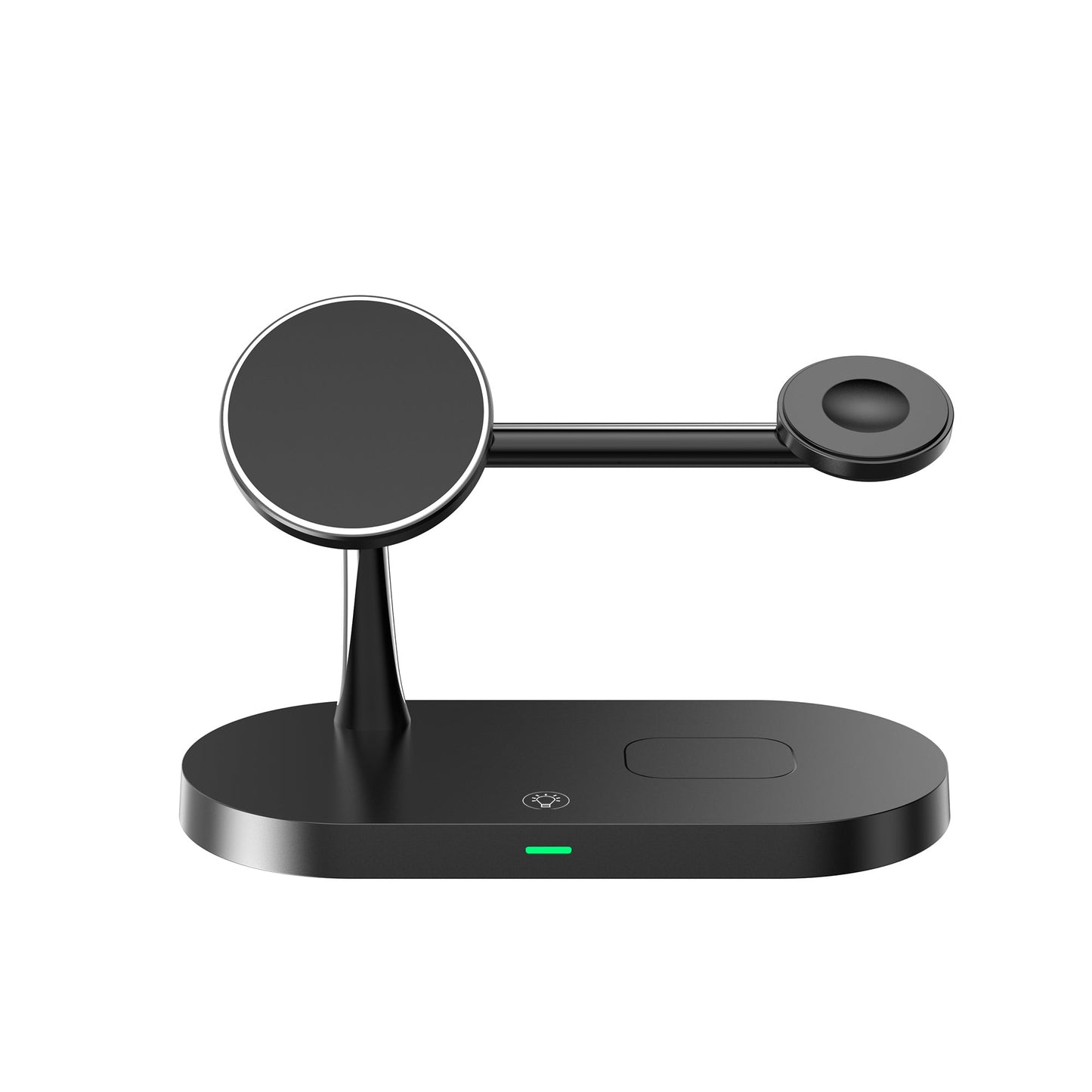 Emeja | 3-in-1 Draadloze Oplaadstation Stand