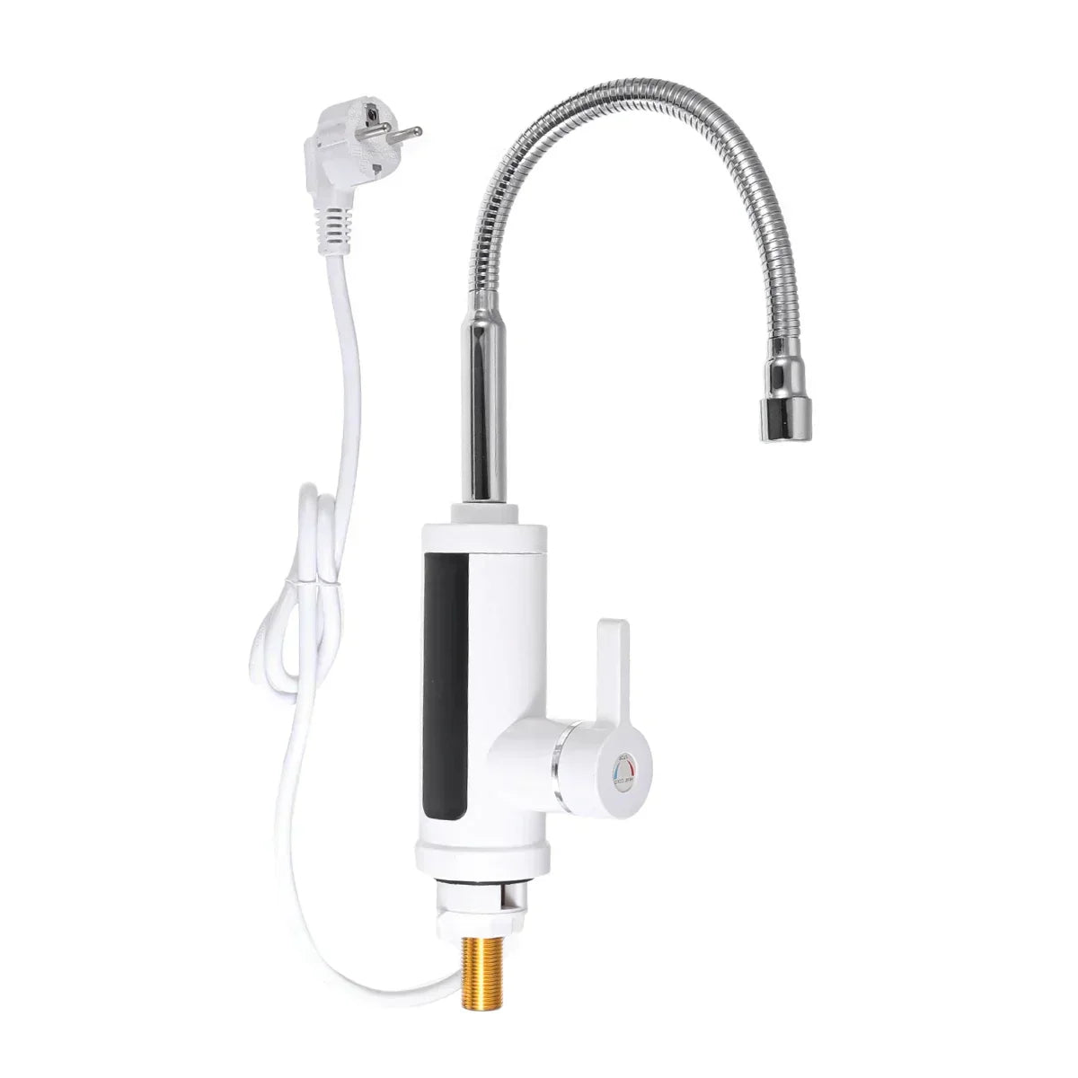 Emeja | 3000W Elektrische Keukenkraan met Direct Warm Water - FlowHeat