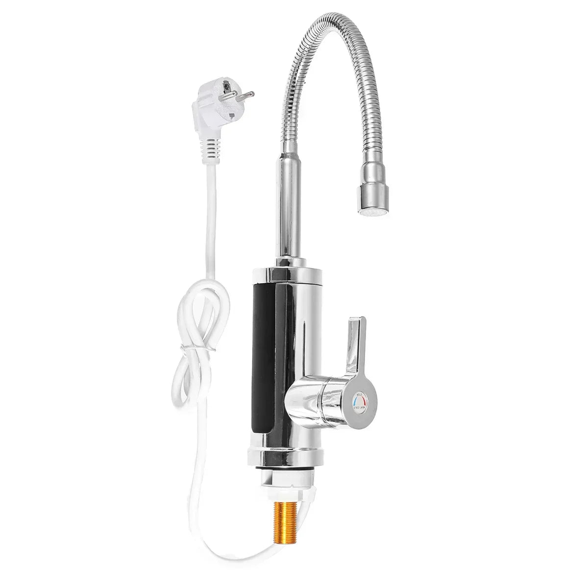 Emeja | 3000W Elektrische Keukenkraan met Direct Warm Water - FlowHeat
