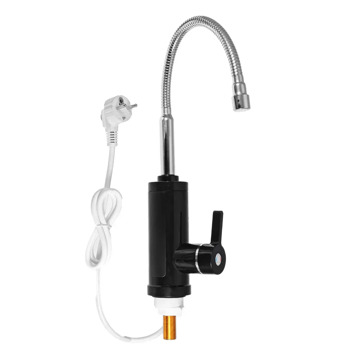 Emeja | 3000W Elektrische Keukenkraan met Direct Warm Water - FlowHeat
