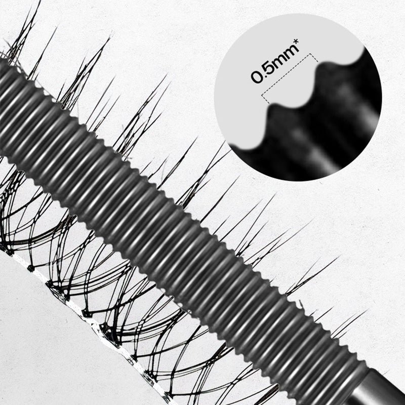 Emeja | 3D Krullende Metalen Wimperserum - Waterproof & Langdurig